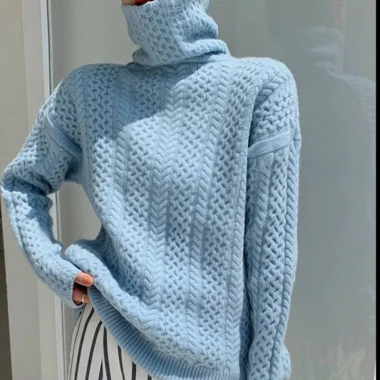 Lucie® - Kasjmier Couture coltrui